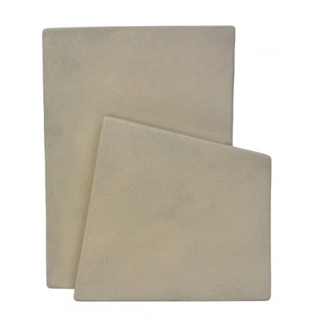 41157-50029 Κεραμικό Διακοσμητικό Βάζο Μπέζ Άμμου 22.5 x 11 x 36(h)cm