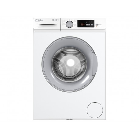 Hyundai HWM25V-106T/W Πλυντήριο Ρούχων 6kg 1000 Στροφών D