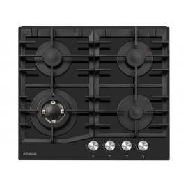 Hyundai HBIG24V-61GL Εστία Αερίου Αυτόνομη 60x52.3cm