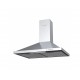 HYUNDAI HHD24-P5661X Απορροφητήρας Καμινάδα Τοίχου 60cm Inox B