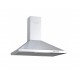 HYUNDAI HHD24-P5661X Απορροφητήρας Καμινάδα Τοίχου 60cm Inox B