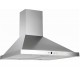 Hyundai HHD25-P5691X Απορροφητήρας Καμινάδα-Τζάκι 90cm Inox B