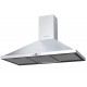 Hyundai HHD25-P5691X Απορροφητήρας Καμινάδα-Τζάκι 90cm Inox B