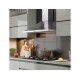 Hyundai HHD25-P5691X Απορροφητήρας Καμινάδα-Τζάκι 90cm Inox B