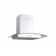 HYUNDAI HHD24-TG2261X Απορροφητήρας Καμινάδα Τοίχου 60cm Inox B