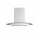 HYUNDAI HHD24-TG2261X Απορροφητήρας Καμινάδα Τοίχου 60cm Inox B