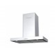 HYUNDAI HHD24-T3561X Απορροφητήρας Καμινάδα Τοίχου 60cm Inox B