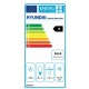 Hyundai HHD25-GD5261BL/T Μηχανισμός Απορρόφησης 52cm Inox B