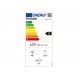 Hyundai HRD25S-2250S Ψυγείο Δίπορτο Defrost  Silver 157L  E  147.8x44.4x49.6 cm