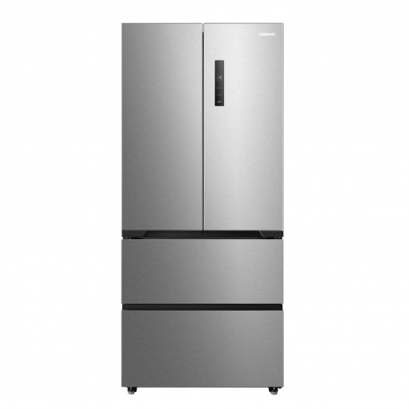 Eskimo ES RFD515DIN Ψυγείο Ντουλάπα Slot In Total No Frost Inox 191 x 83,3 x 60 cm D