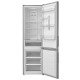 Eskimo ES RBF330D201IN Ψυγειοκαταψύκτης Total No Frost Inox 201 x 59,5 x 63,5 cm D