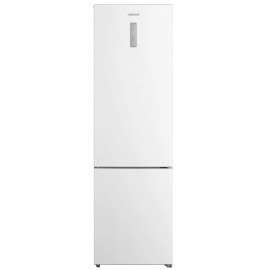 Eskimo ES RBF330D201W Ψυγειοκαταψύκτης Total No Frost Λευκό 201 x 59,5 x 63,5 cm D