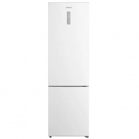 Eskimo ES RBF330D201W Ψυγειοκαταψύκτης Total No Frost Λευκό 201 x 59,5 x 63,5 cm D