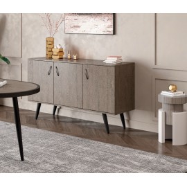 RL ΜΠΟΥΦΕΣ ΞΥΛΙΝΟΣ N4 ΜΕ 3 ΠΟΡΤΕΣ Φ135 Χ Β44.5 Χ Υ85 ΕΚ