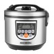 42-1311 Ηλεκτρικός Ψηφιακός Μάγειρας Hausberg HB-1311IN Inox 5L - 900W