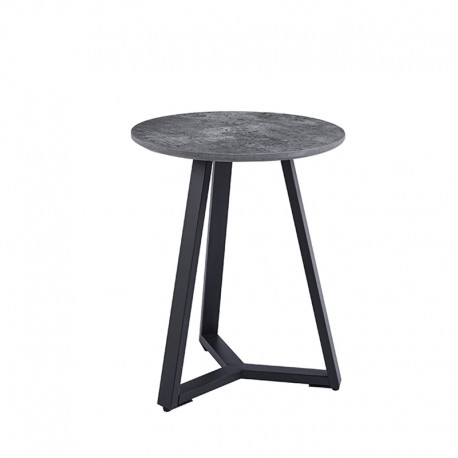 09-0010-2 ALEX CEMENT Φ45Χ55εκ. ΤΡΑΠΕΖΙ ΣΑΛΟΝΙΟΥ