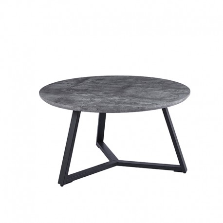 09-0010-3 ALEX CEMENT Φ80Χ41εκ. ΤΡΑΠΕΖΙ ΣΑΛΟΝΙΟΥ