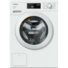 Miele WTD 163 WCS Πλυντήριο Στεγνωτήριο Ρούχων 8kg / 5kg Ατμού 1500 Στροφές D (12091940)
