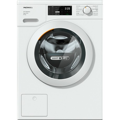 Miele WTD 163 WCS Πλυντήριο Στεγνωτήριο Ρούχων 8kg / 5kg Ατμού 1500 Στροφές D (12091940)
