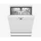 Miele G5611  Ελεύθερο Πλυντήριο Πιάτων με Wi-Fi για 13 Σερβίτσια ComfortClose Π55xY71εκ. Λευκό (12846030)