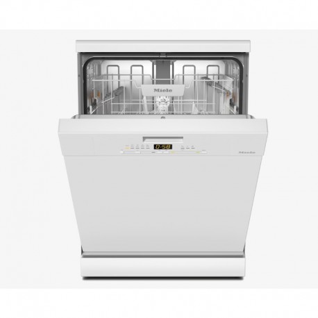 Miele G5611  Ελεύθερο Πλυντήριο Πιάτων με Wi-Fi για 13 Σερβίτσια ComfortClose Π55xY71εκ. Λευκό (12846030)