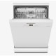 Miele G5611 SC Ελεύθερο Πλυντήριο Πιάτων με Wi-Fi για 14 Σερβίτσια Π59.8xY84.5εκ. Λευκό Active D (12845480)