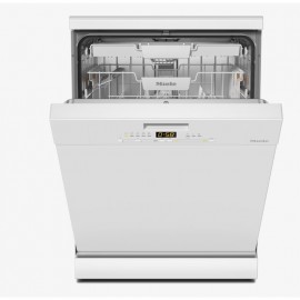 Miele G5611 SC Ελεύθερο Πλυντήριο Πιάτων με Wi-Fi για 14 Σερβίτσια Π59.8xY84.5εκ. Λευκό Active D (12845480)