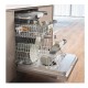 Miele G 7040 SCi Εντοιχιζόμενο Πλυντήριο Πιάτων με Wi-Fi για 14 Σερβίτσια Π59.7xY80.5εκ. A (12843190)