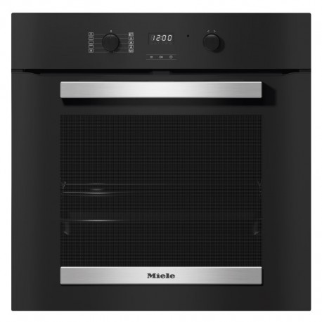 Miele H 2455 BP Φούρνος άνω Πάγκου 76lt Π56εκ. Μαύρος A+ (12446870)