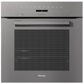 Miele H 7264 B Φούρνος άνω Πάγκου 76lt Π59.5εκ. Grey Graphite A+ (11104200)
