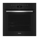 Miele H 7365 B Φούρνος άνω Πάγκου 76lt Π59.5εκ. Μαύρος A+ (12102270)