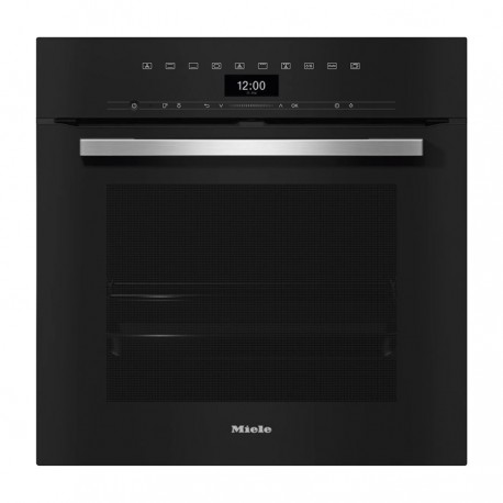Miele H 7365 B Φούρνος άνω Πάγκου 76lt Π59.5εκ. Μαύρος A+ (12102270)