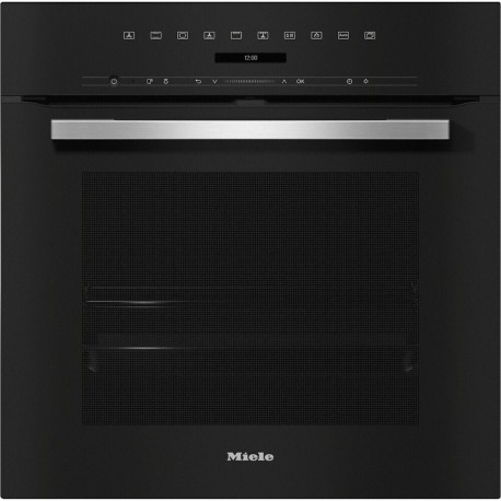 Miele H 7365 BP Φούρνος άνω Πάγκου 76lt Π59.5εκ. Obsidian Black A+ (12102280)