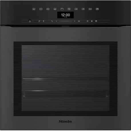 Miele H 7464 BPX 125 Gala Edition Φούρνος άνω Πάγκου 76lt Π59.6εκ. Μαύρος A+ (12305080)