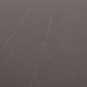 ΤΡΑΠΕΖΙ ΤΡΑΠΕΖΑΡΙΑΣ STAD HM6557.01 ΓΚΡΙ ΑΛΟΥΜΙΝΙΟ & SINTERED STONE TOP 180x90x74Υεκ