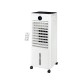 800709 Air Cooler PRAC-80709 Primo Με Τηλεχειριστήριο 12L 65W Λευκό