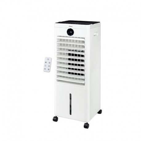 800709 Air Cooler PRAC-80709 Primo Με Τηλεχειριστήριο 12L 65W Λευκό