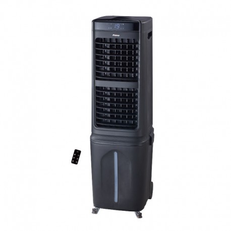 800711 Air Cooler PRAC-80711 Primo Με Τηλεχειριστήριο 30L 100W Μαύρο