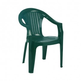 02-0262 LOLA ΠΡΑΣΙΝΗ ΠΟΛΥΘΡΟΝΑ 56X40X78εκ.