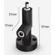 77-9077 SM-UL-W-C Linear Slim Surfaced mounted Upper and Lower Wall Connector DC24V IP44 1Α3