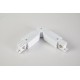 77-9116 TRIO-AJC-WH-3PH TRIO AJDUSTABLE CONNECTOER WHITE 3PHASE 3.5x3.5x18cm