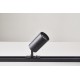 77-9234 SE-SP-BL-1PH BARILLO SPOTLIGHT BLACK GU10 1PHASE 57x110mm Γ3