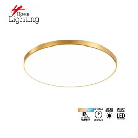 77-50459 SE LED 30 RONDO GOLD CEILING 24W 3CCT WITH MEMORY 2 YEARS WARRANTY Α4
