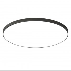 77-50460 SE LED 36 RONDO BLACK CEILING 36W 3CCT WITH MEMORY 2 YEARS WARRANTY Α4