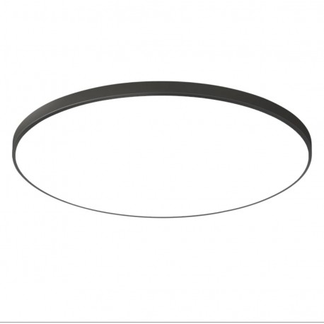 77-50460 SE LED 36 RONDO BLACK CEILING 36W 3CCT WITH MEMORY 2 YEARS WARRANTY Α4