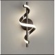 77-50480 SE LED 39 DANNE BLACK WALL LAMP 11W 3CCT WITH MEMORY 2 YEARS WARRANTY Ζ3