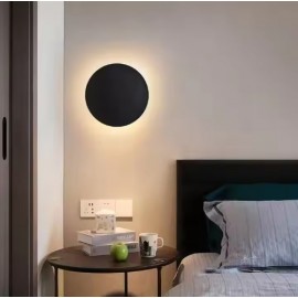 77-50652 SE LED 20 ERDEM WALL LAMP BLACK 9*2W 3CCT 20*4cm IP20 220V 2 YEARS WARRANTY Z3