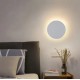 77-50653 SE LED 20 ERDEM WALL LAMP WHITE 9*2W 3CCT 20*4cm IP20 220V 2 YEARS WARRANTY Z3