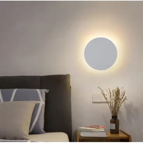 77-50653 SE LED 20 ERDEM WALL LAMP WHITE 9*2W 3CCT 20*4cm IP20 220V 2 YEARS WARRANTY Z3