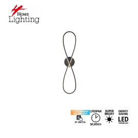 77-50657 SE LED 30 INFINITO WALL LAMP 30W 3CCT 15x6x42cm IP20 220V 2 YEARS WARRANTY Z2